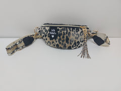 Canvas Digital Leopard