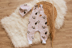 French Terry Funtarktis by Sabine Marschall