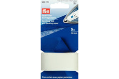 Saum-Vlies mit Trägerpapier PRYM 30 mm, 5 m