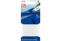 Saum-Vlies mit Trägerpapier PRYM 38 mm, 5 m