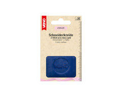 2 Stück Schneiderkreide VENO - gelb/blau - 210420