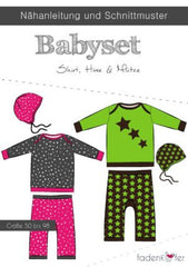 Schnittmuster Fadenkäfer Babyset