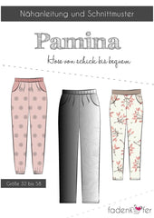 Schnittmuster Fadenkäfer Pamina Damen