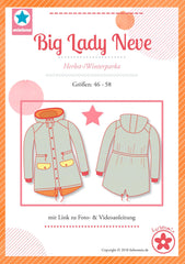 Schnittmuster Farbenmix Big Lady Neve
