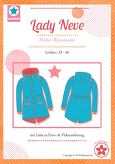 Schnittmuster Farbenmix Lady Neve
