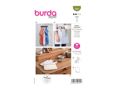 Schnittmuster burda style - Küchenaccessoires 5994