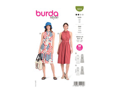 Schnittmuster burda style - Kleid 5916