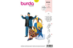 Schnittmuster burda style - Fantasy - Till 2527