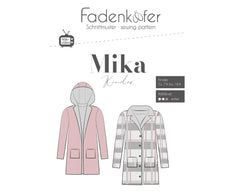 Schnittmuster Fadenkäfer Mika Kinder