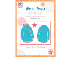 Schnittmuster Farbenmix Neve Teens