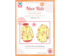Schnittmuster Farbenmix Neve Kids