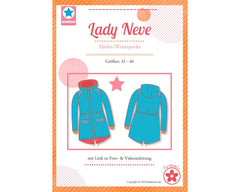 Schnittmuster Farbenmix Lady Neve