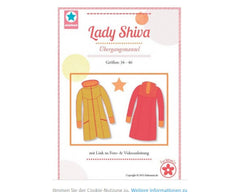 Schnittmuster Farbenmix Lady Shiva