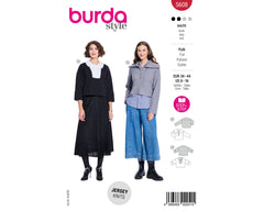 Schnittmuster burda style - Pulli 5608