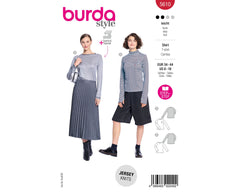 Schnittmuster burda style - Shirt 5610