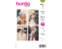 Schnittmuster burda style - Accessoires 5634