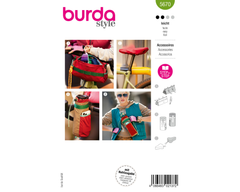 Schnittmuster burda style - Accessoires 5670