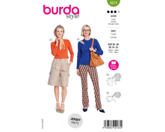 Schnittmuster burda style - Shirt 5674