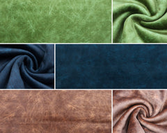 Shabby Velours Style
