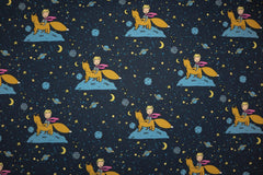 Softshell Adventures under the Stars