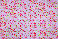 Reststück : 1,50 m Softshell-Digital-Kunterbunt-hellflieder