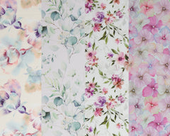 NANO Softshell Fiete Blumen