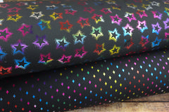Softshell Crazy Metallic