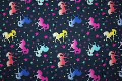 Softshell Unicorn Stars