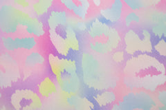 Softshell Digital Flowing Rainbow Leo