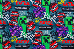 Softshell Digital Minecraft