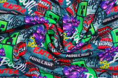Softshell Digital Minecraft