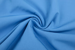 Reststück: 1,30m Reststück Softshell Timo himmelblau