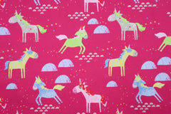 Softshell Rosie Unicorn