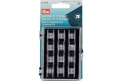 Spulendose mit 12 CB Spulen PRYM