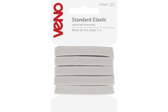 Standard Elastic VENO 10 mm, 5 m, weiß