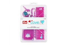 Starter Set "Nähen" PRYM LOVE pink