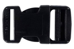 Steckschnalle VENO 30 mm, schwarz - 196327