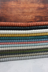 Cord Samt Tanja - 5031 smaragd