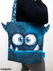 Monsta Bags by Thorsten Berger petrol