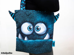 Monsta Bags by Thorsten Berger petrol