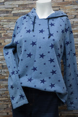Sweatshirtstoff Femke Sterne SH