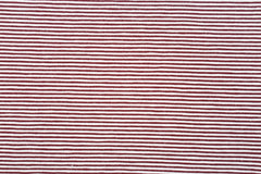Baumwolljersey Fineline Stripes - aubergine