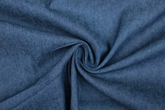 Stretch Jeansstoff Uni SH