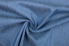 Stretch Jeansstoff Uni SH