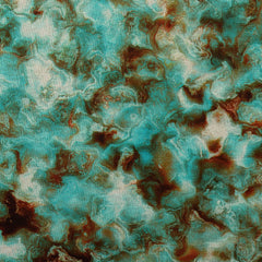 Strickjersey Digital Marmor