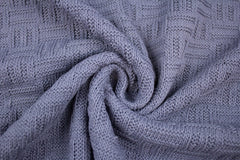 Strickstoff Cotton Check