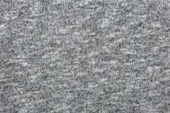 Strickstoff Merlin Melange - grau