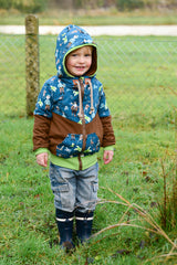 Baumwolljersey Ahoi! by mrs. Mint Design