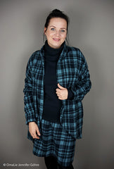 Baumwoll Jacquard Jersey George
