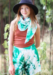 Double Slub Musselin Tie Dye by Lycklig Design